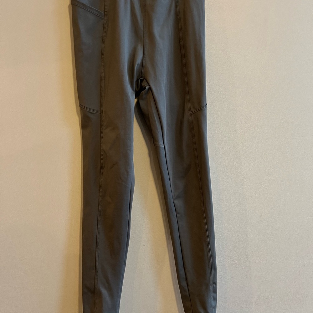 ASOS Dark Gray Leggings 4505 women’s  size 4